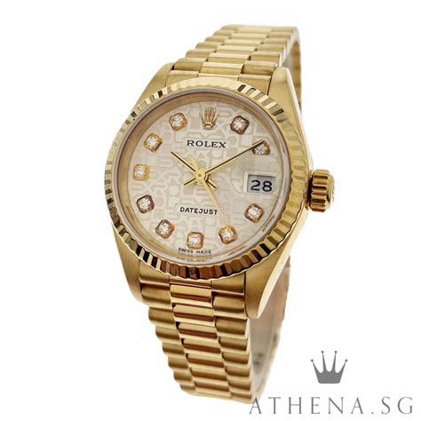 rolex 69178 datejust porta garanzia|rolex model 69178.